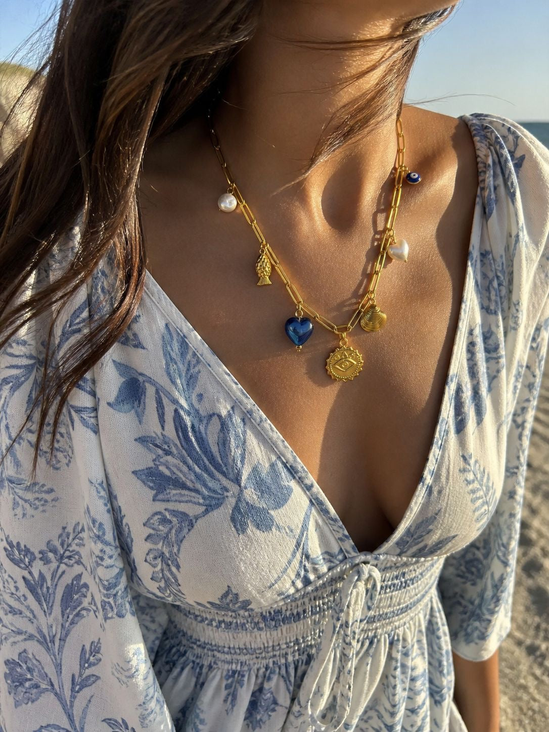 Collier - Azura