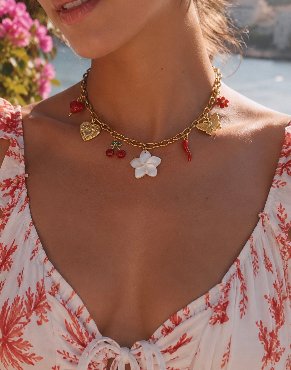 Collier - Sasha