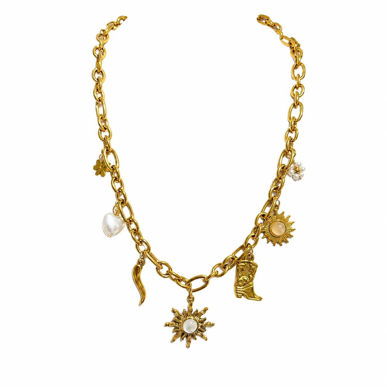 Collier - Maya