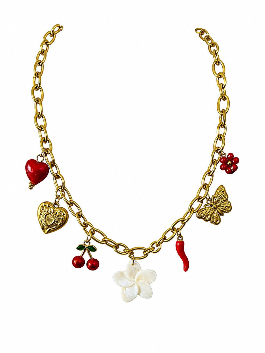 Collier - Sasha
