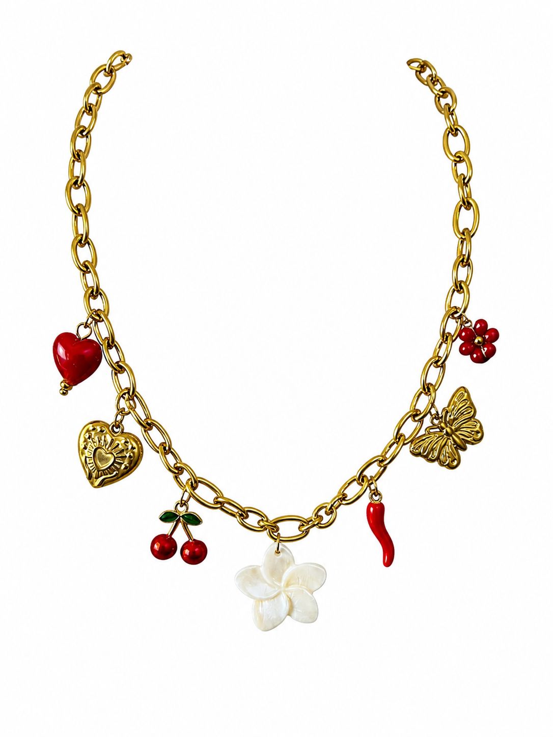 Collier - Sasha