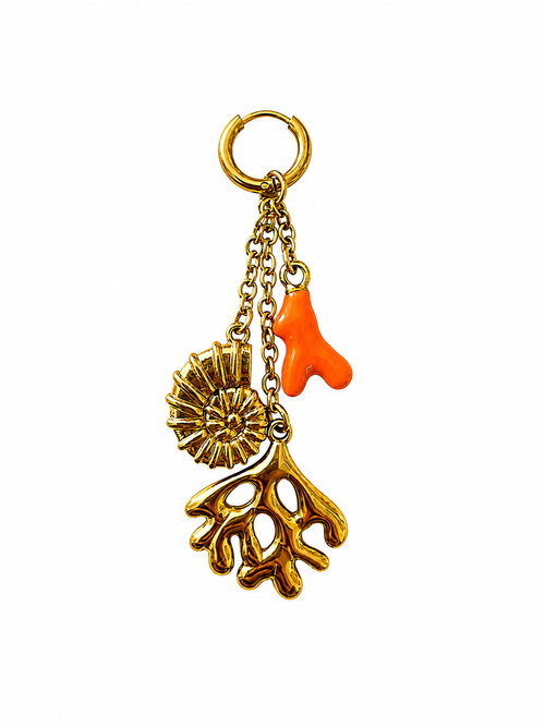 Bikini - Corail